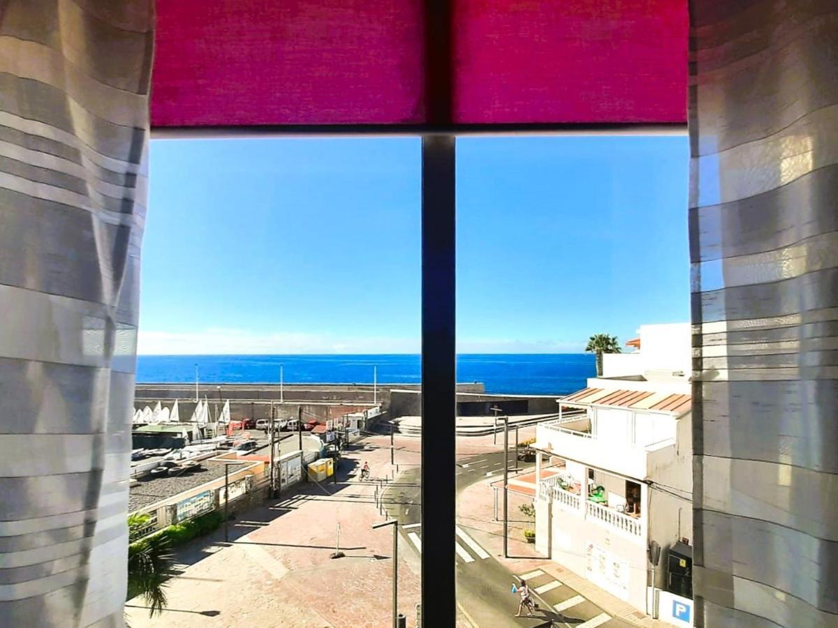 Playa San Juan In The 1St Line From The Beach Exteriér fotografie