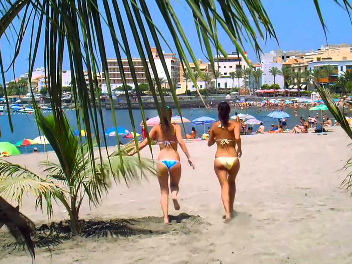 Playa San Juan In The 1St Line From The Beach Exteriér fotografie