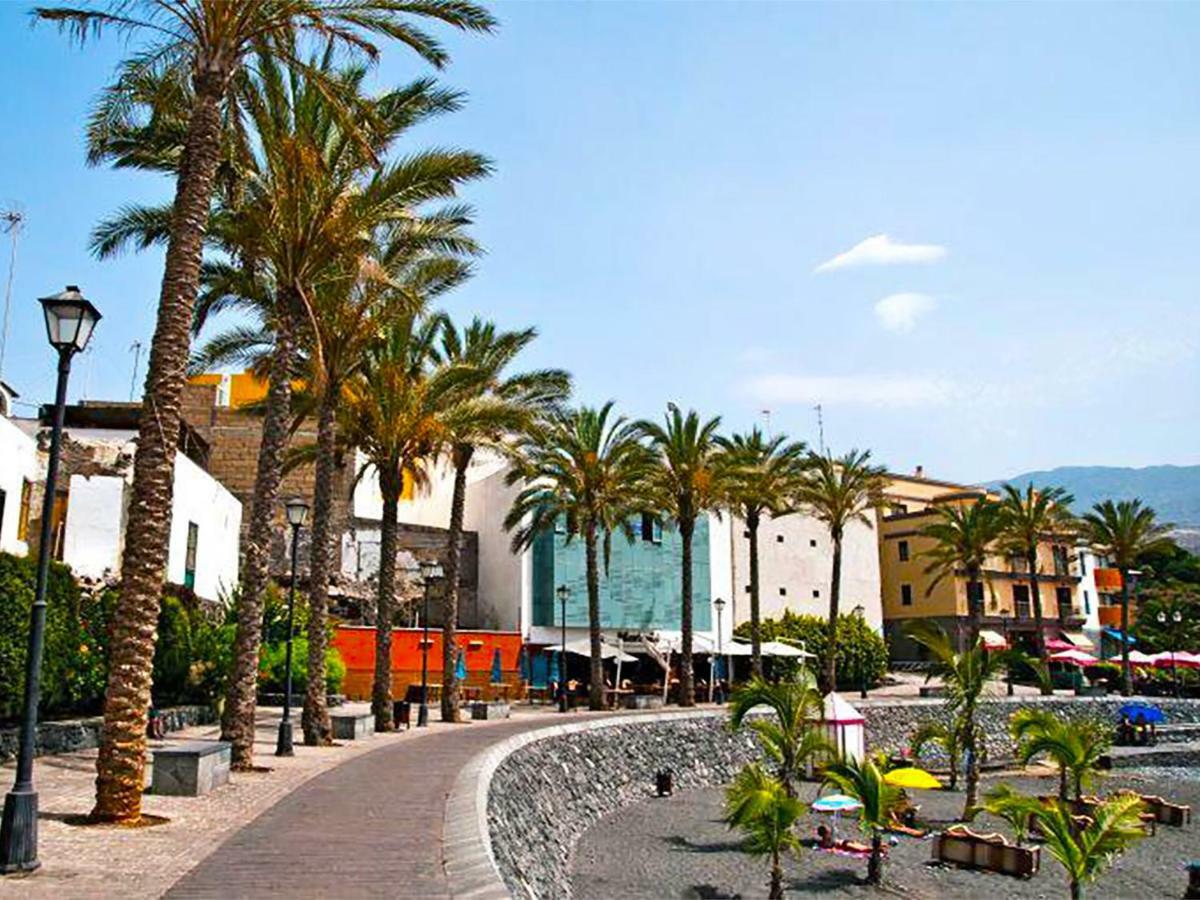 Playa San Juan In The 1St Line From The Beach Exteriér fotografie